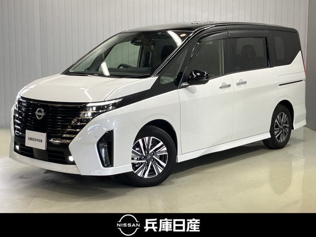 日産 セレナ 