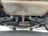 【下回り】目立つ錆や腐食もなくきれいな状態です!もちろん納車前には法定点検を実施致します!//