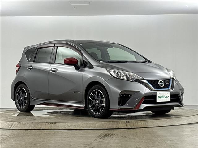 ノート 1.2 e-POWER NISMO 修復歴無し