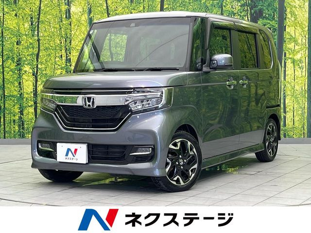 ホンダ N-BOXカスタム 