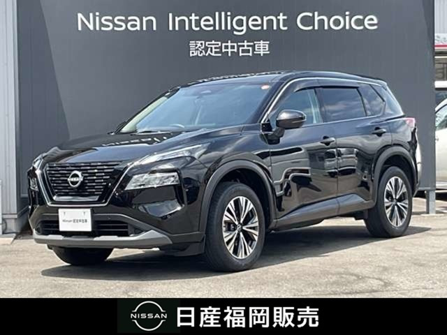 日産 エクストレイル 