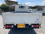 荷台&鳥居鉄板貼りやロープ穴、荷掛けフックに加え、アルミ縞板架装や外装メッキ架装等も承ります☆
