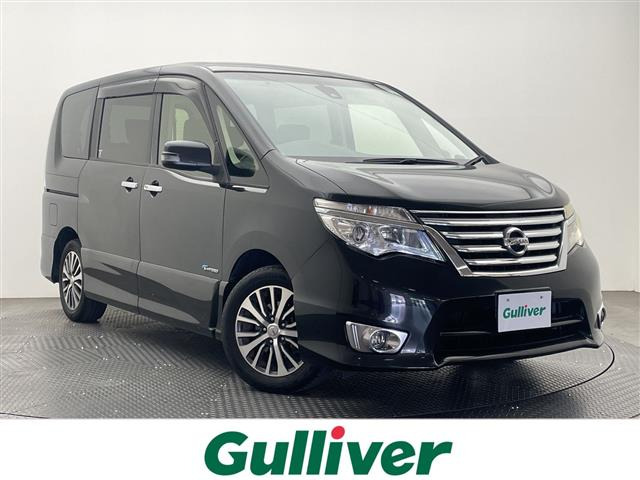 日産 セレナ 
