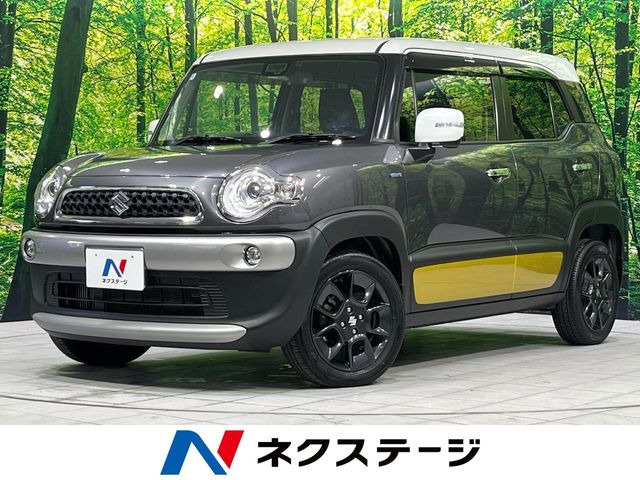 クロスビー 1.0 ハイブリッド(HYBRID) MZ 