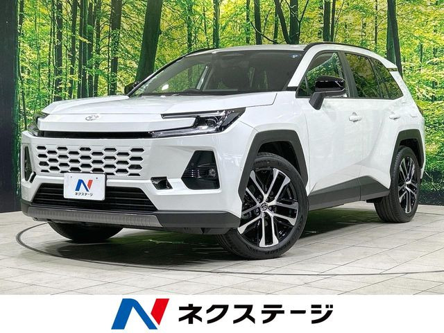 RAV4 2.5 Z E-Four 4WD