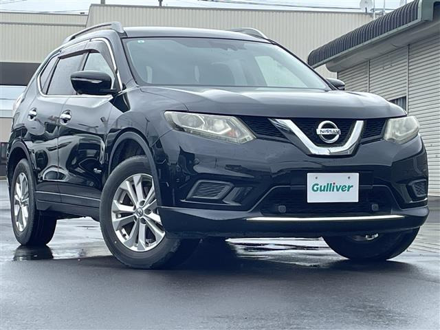 日産 エクストレイル 