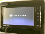 【ナビゲーション】使いやすいナビで目的地までしっかり案内してくれます。各種オーディオ再生機能も充実しており、お車の運転がさらに楽しくなります!!