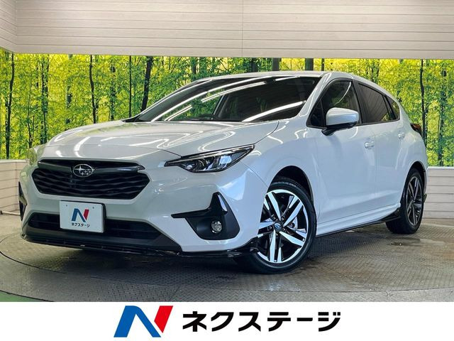 インプレッサハッチバック 2.0 ST-H 