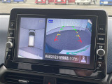 【 バックカメラ 】便利なバックカメラ装備で安全確認を頂けます。駐車が苦手な方にもオススメな便利機能です♪