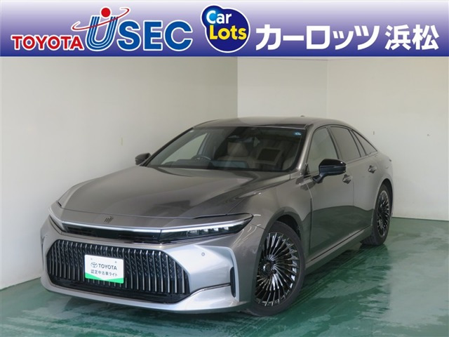 クラウン 2.5 Z ハイブリッド車