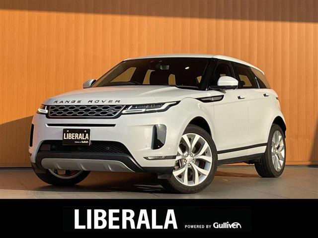 レンジローバーイヴォーク SE 4WD 4WD 本革シート