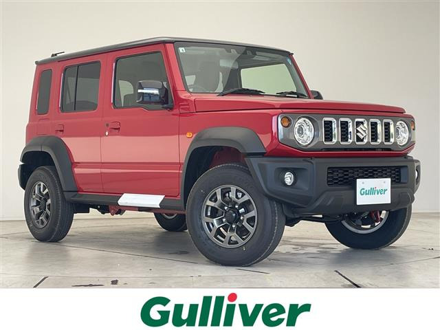 ジムニーノマド 1.5 FC 4WD 修復歴無し
