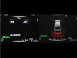 コーナーセンサーを装備。障害物までの距離に応じて警告音を変えてお知らせ。縦列駐車時や駐車場・車庫等での取り回しをサポートします。詳細は販売店スタッフまでお尋ね下さい。