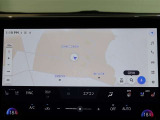 純正ナビを装備。タッチパネル式で使いやすく、お出かけもラクラクです。