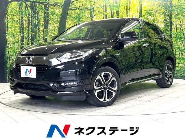 ヴェゼル 1.5 ハイブリッド Z ホンダセンシング