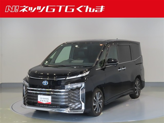 トヨタ ヴォクシー 