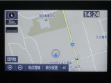 視認性に優れたナビゲーションを装備。現在地が分かりやすく、初めての場所でも安心してドライブ出来ます。日常使いから遠出まで、頼れる装備です。