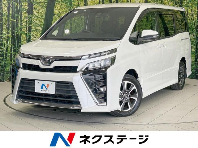 トヨタ ヴォクシー 