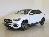 メルセデス・ベンツ GLAクラス GLA200d 4マチック AMGラインパッケージ 4WD