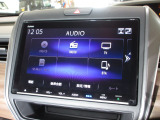 9インチ純正ギャザズメモリーナビ(VXM-217VFNi)はフルセグ。 SDやCD録音、ブルートゥース、アップルCarplayが使えてとっても便利♪