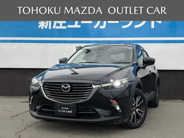 CX-3 2.0 20S プロアクティブ 