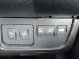 運転席からスライドドアの操作可能です