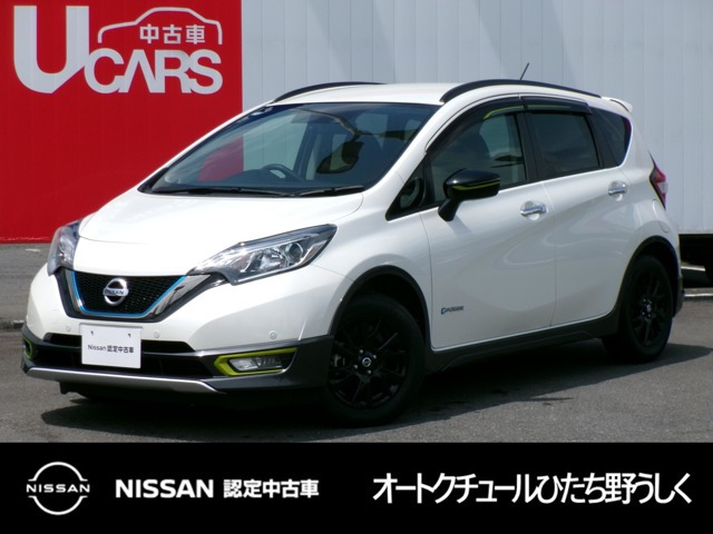 日産 ノート 