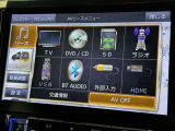 お気に入りの曲をBluetoothで再生できます♪ ドライブがさらに楽しくなりますよ♪