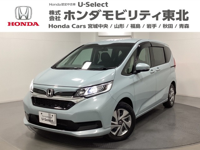 ホンダ フリード+ 