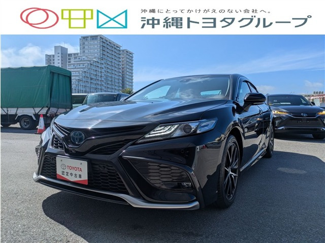 トヨタ カムリ 