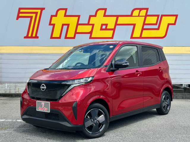 日産 サクラ 
