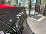 新世代のJOHN COOPER WORKS(JCW)専用エンブレム