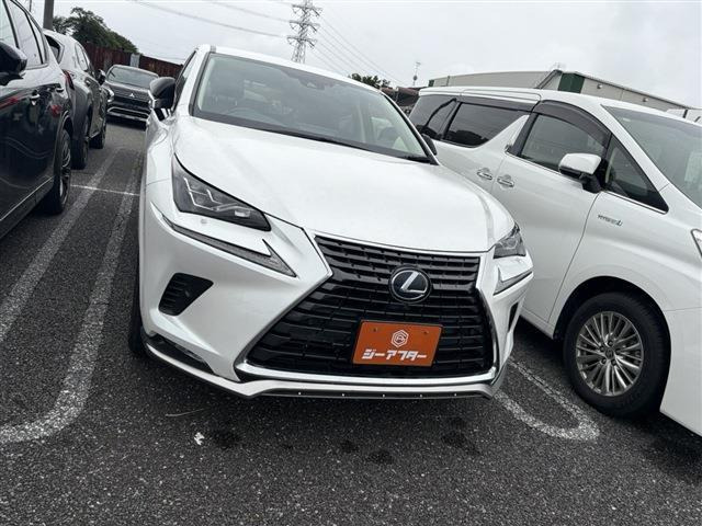 NX 300h スパイス&シック 禁煙車 10.3インチ純正ナビ フルセグTV パ
