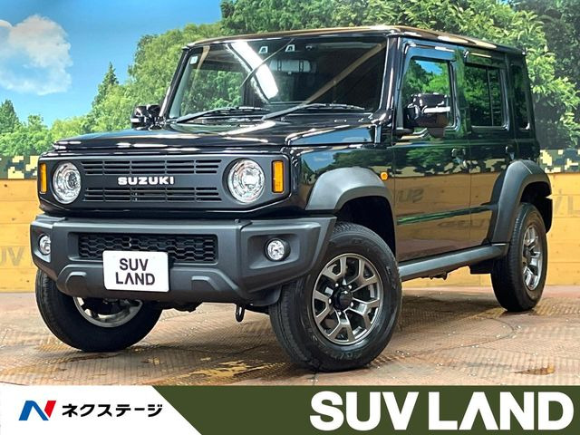 ジムニーノマド 1.5 FC 4WD