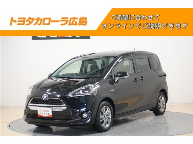 トヨタ シエンタ 