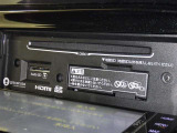CD再生機能付き!
