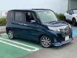 ルーミー 1.0 カスタム G-T 