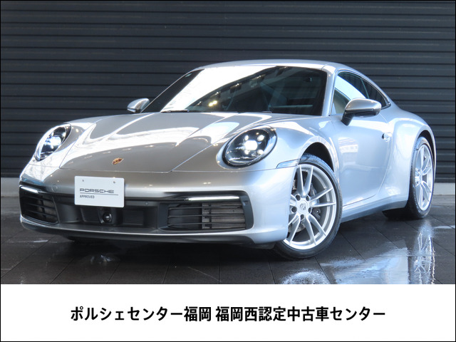 911 カレラ PDK