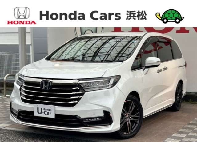 オデッセイ 2.0 e:HEV アブソルート EX 