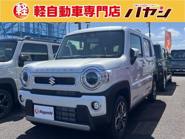 ハスラー X