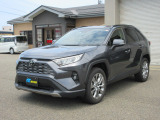 トヨタ RAV4 G-Zパッケージ 4WD ナビTV!
