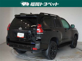 ランドクルーザープラド 2.7 TX Lパッケージ マットブラック エディション 4WD 