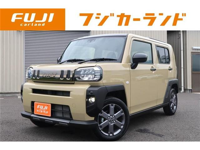 タフト G ダーククロム ベンチャー