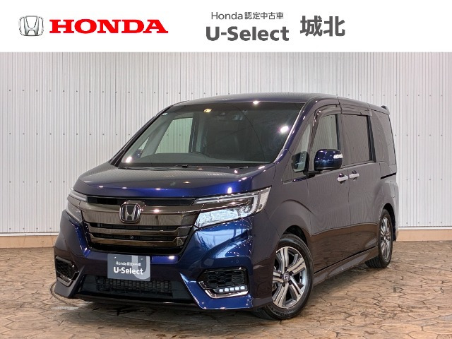 ステップワゴン 2.0 スパーダ ハイブリッド G EX ホンダセンシング