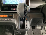 変速ショックが少なく滑らかで低燃費にも貢献してくれるCVT!