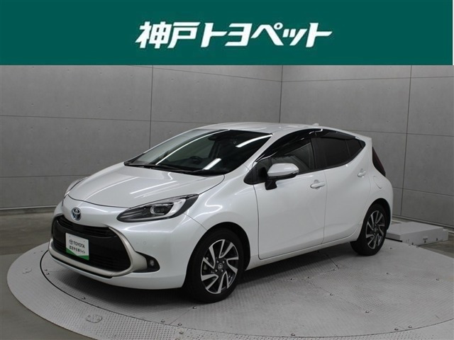 トヨタ アクア 