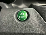 エコモードスイッチで省エネ運転も出来ます。