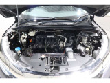 Hondaの技術が詰まったエンジンルーム☆☆☆エンジンルーム室内ともにルームクリーニング済みで清潔です◎快適なドライブをお楽しみください♪♪