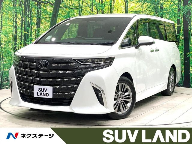 アルファード ハイブリッド 2.5 Z 
