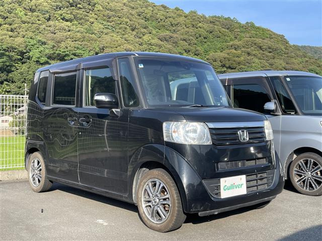 N-BOX G SSパッケージ 修復歴無し